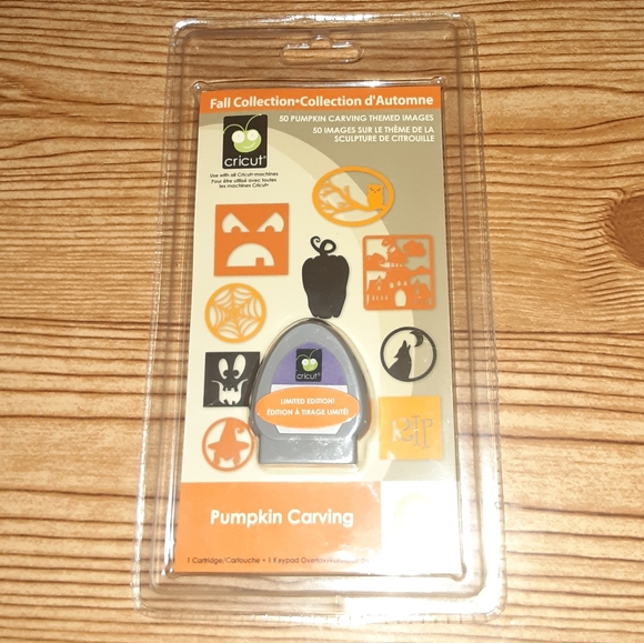 Cricut Office New Cricut Halloween Pumpkin Carving Cartridge 5